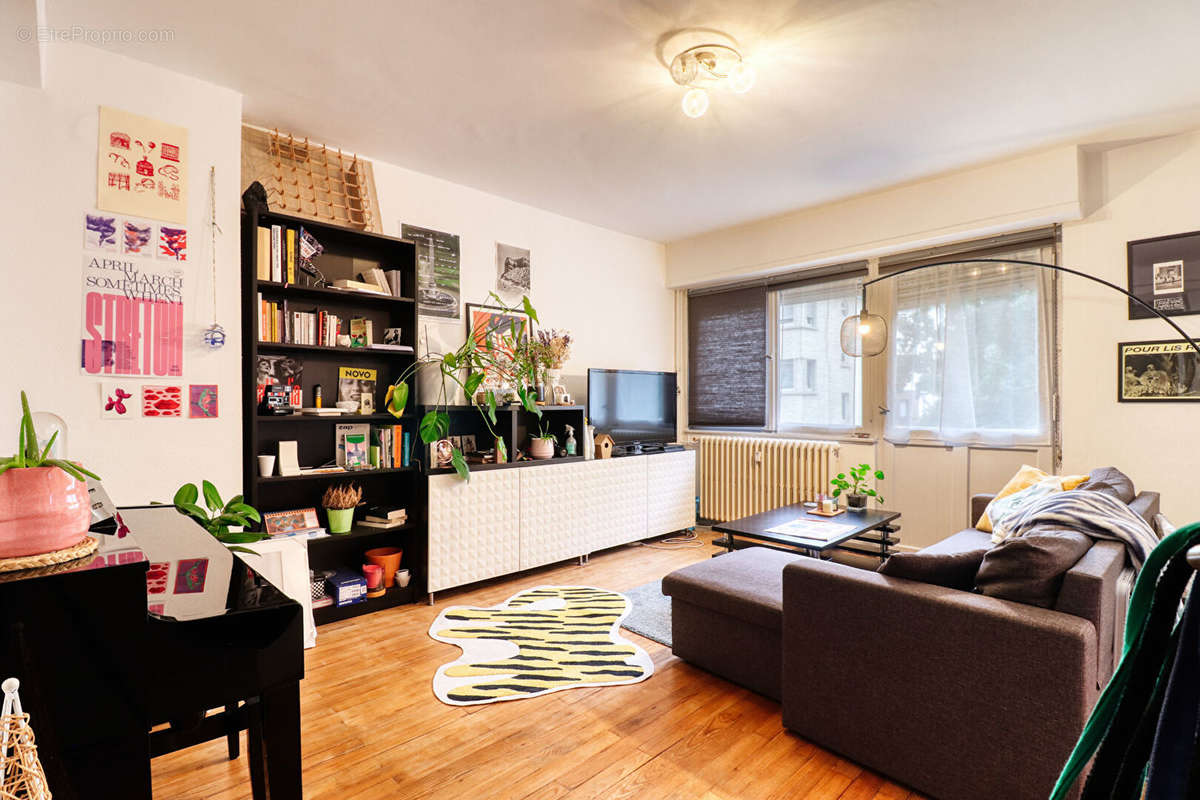 Appartement à STRASBOURG