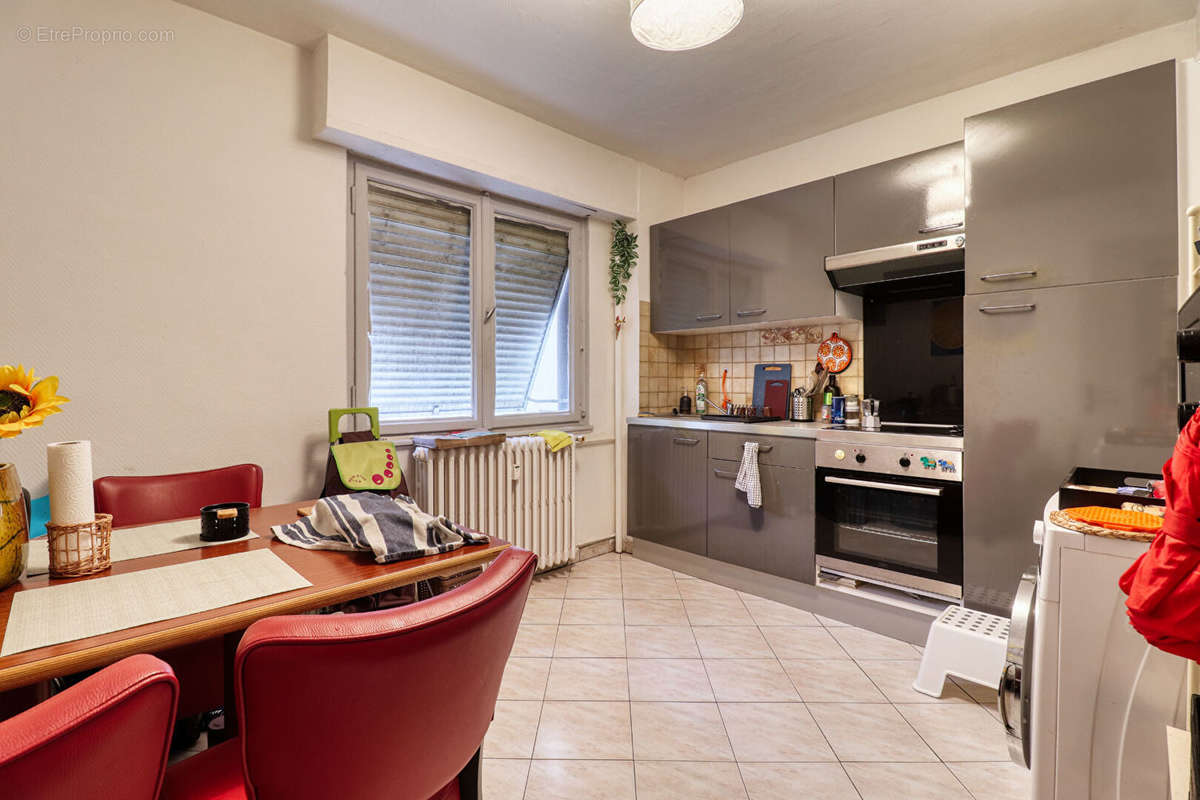 Appartement à STRASBOURG