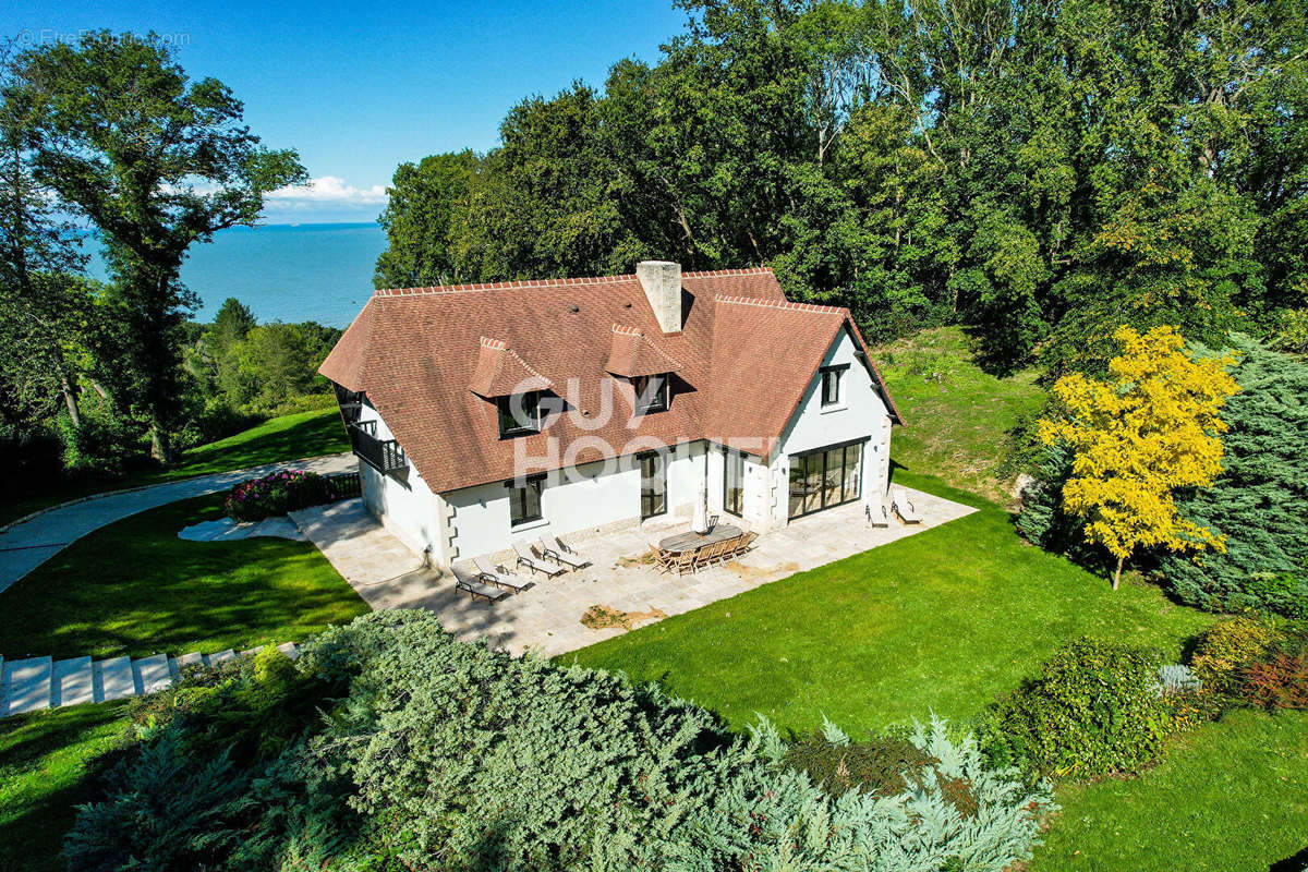 Maison à DEAUVILLE