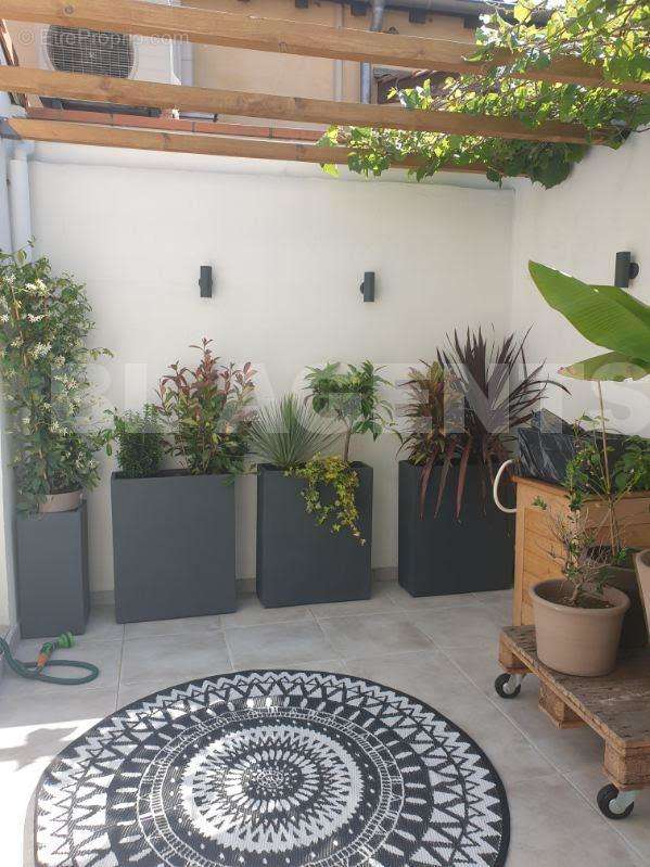 PATIO2 - Maison à TOULOUSE