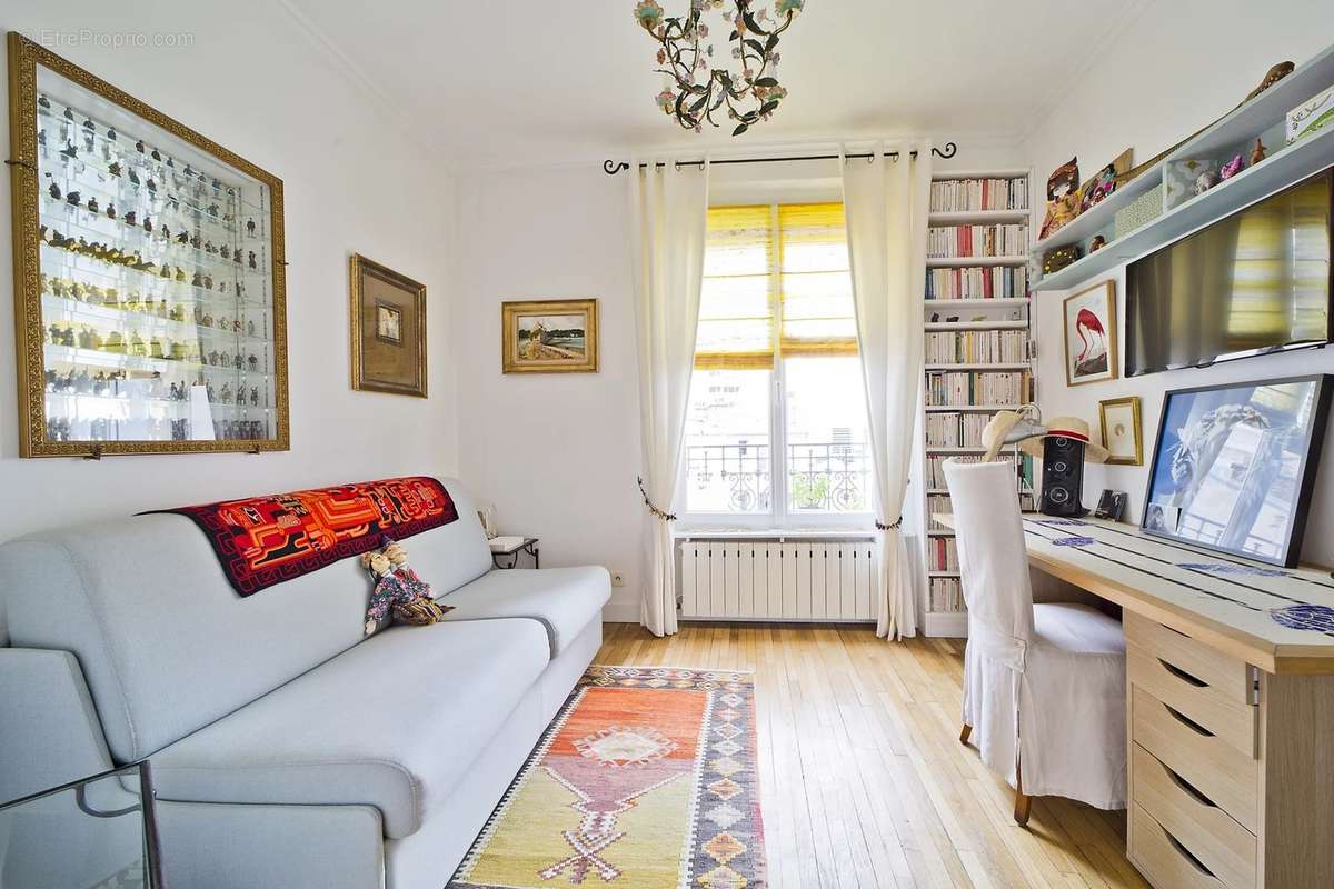 Appartement à PARIS-13E