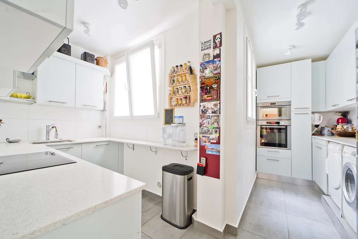 Appartement à PARIS-13E