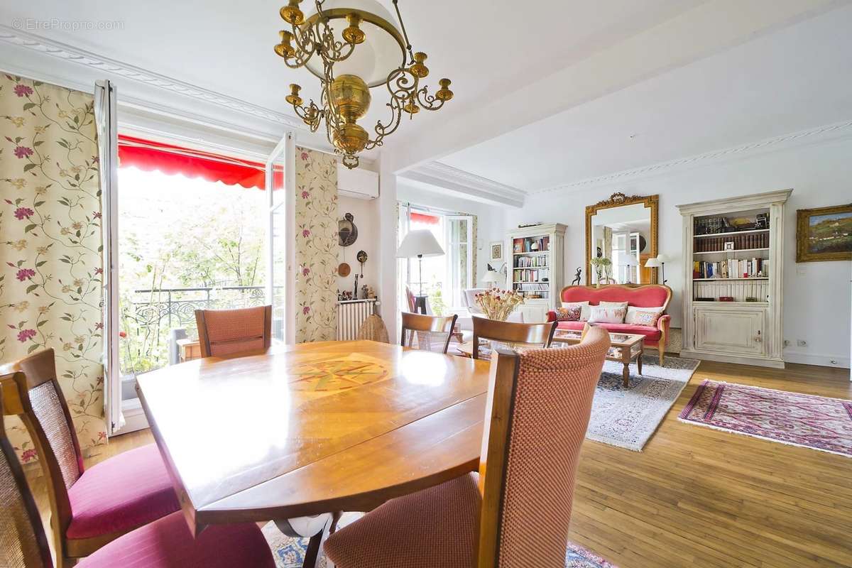 Appartement à PARIS-13E