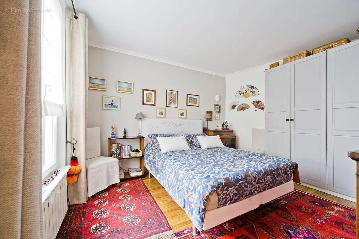 Appartement à PARIS-13E