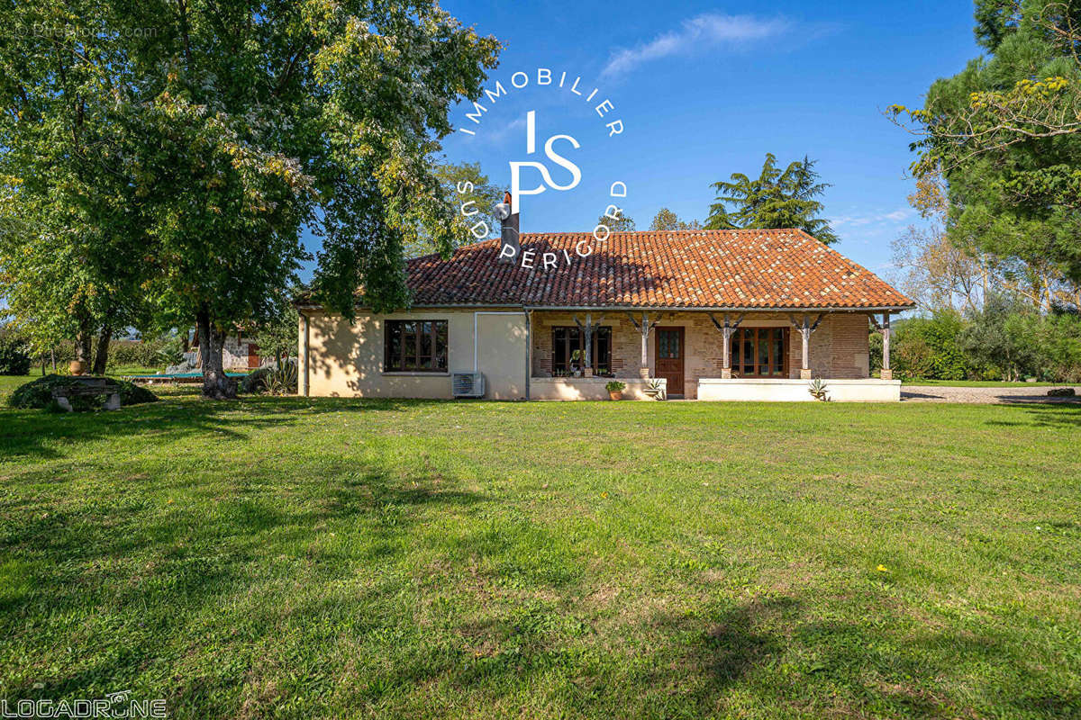 Maison à SAINTE-LIVRADE-SUR-LOT