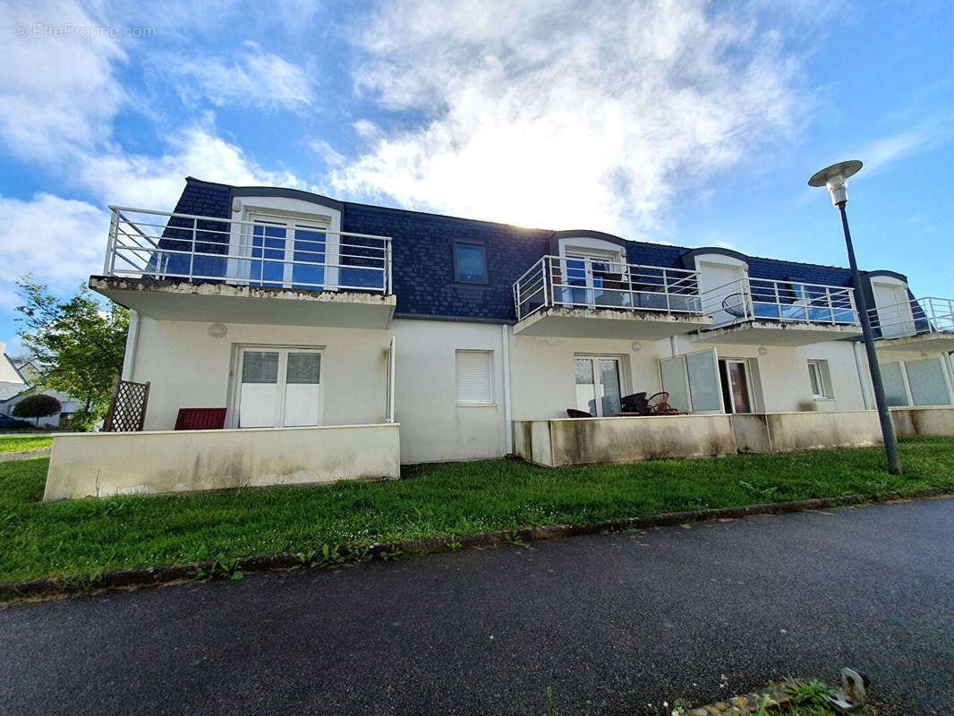 Appartement à FOUESNANT