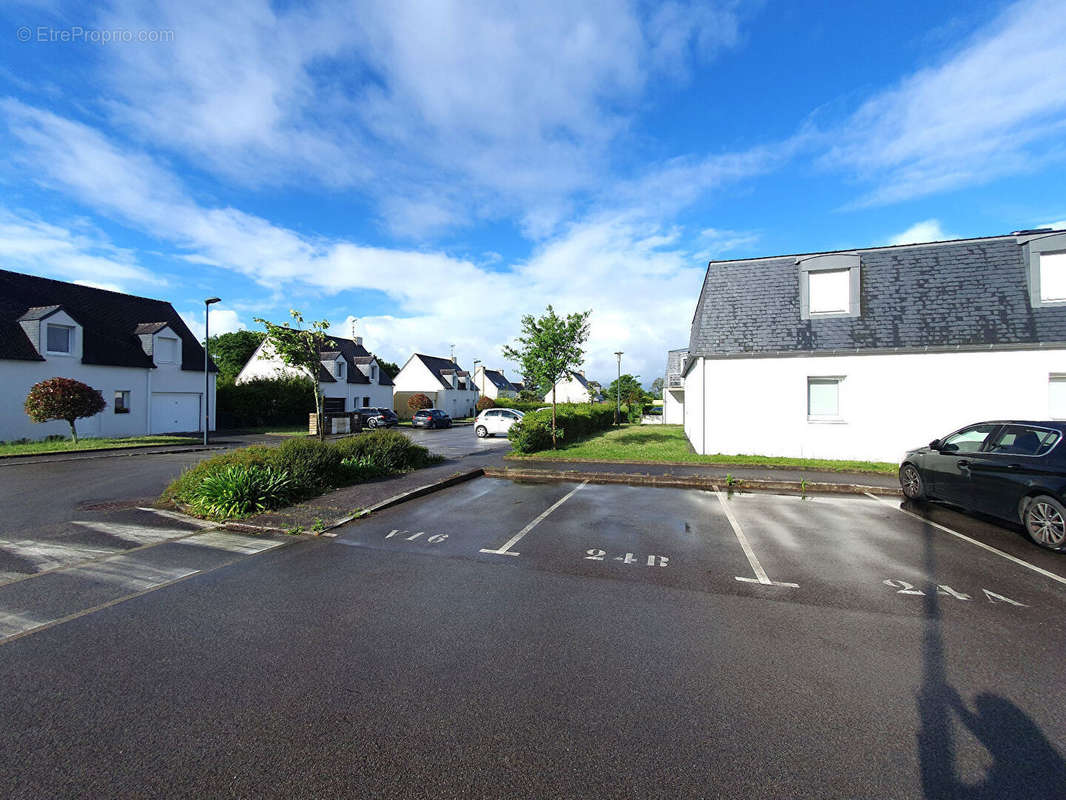 Appartement à FOUESNANT