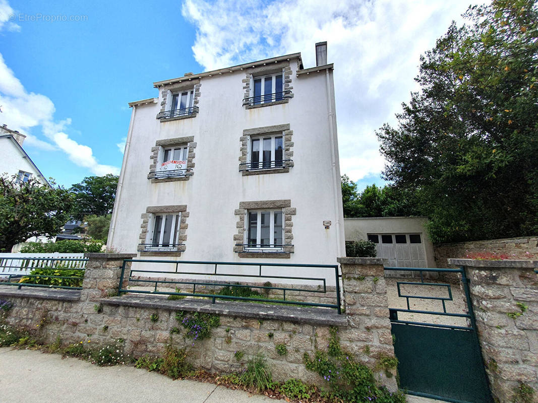 Maison à BENODET