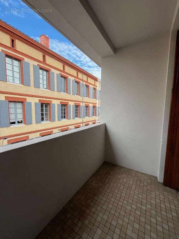 Appartement à TOULOUSE