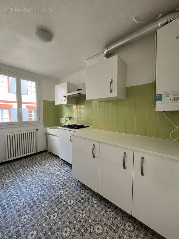 Appartement à TOULOUSE