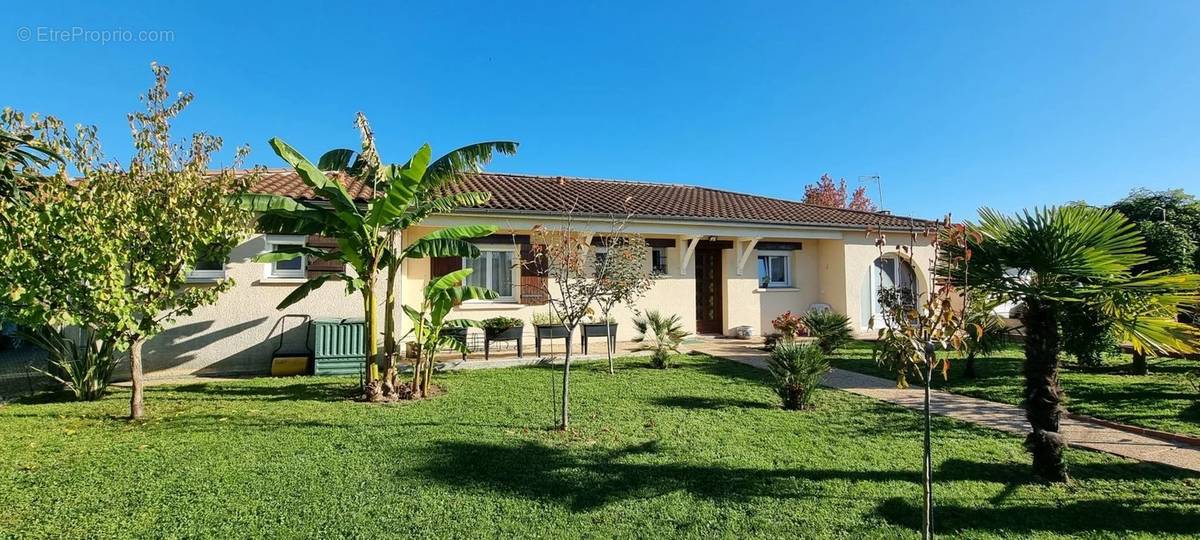 Maison à BERGERAC