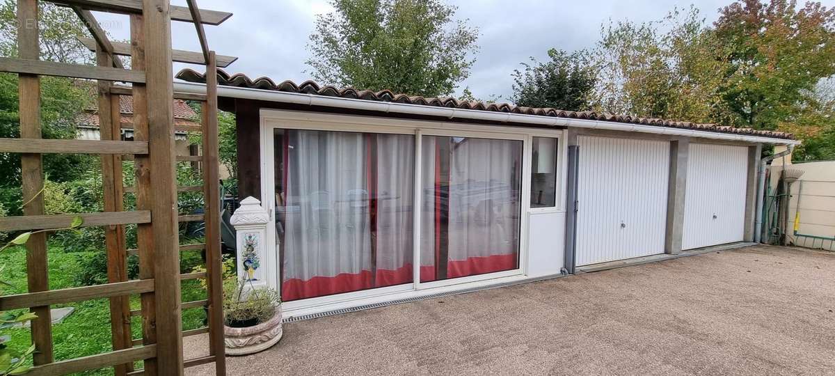 Maison à BERGERAC