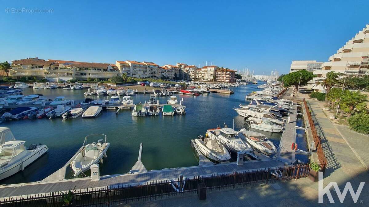 Appartement à SAINT-NAZAIRE