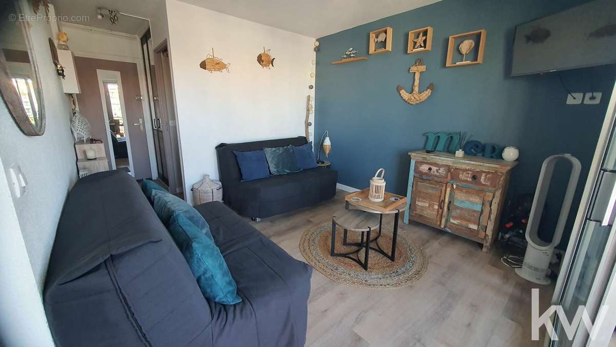 Appartement à SAINT-NAZAIRE