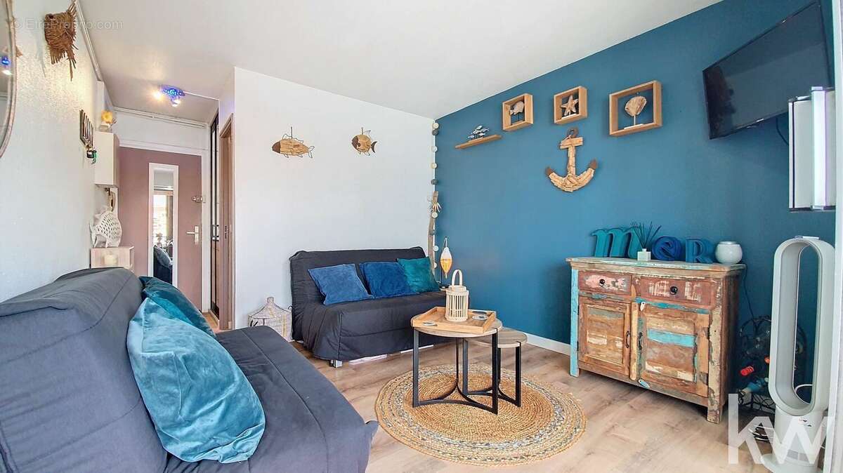 Appartement à SAINT-NAZAIRE