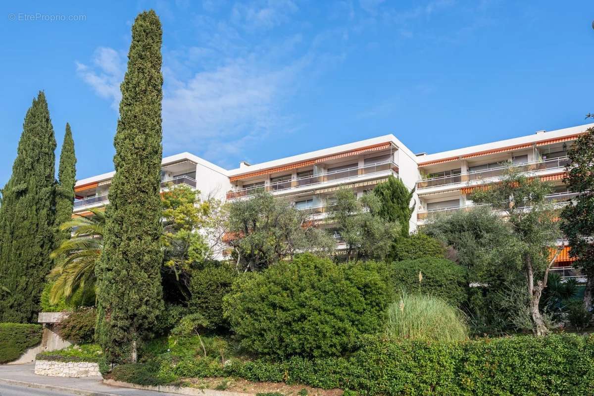 Appartement à CAGNES-SUR-MER