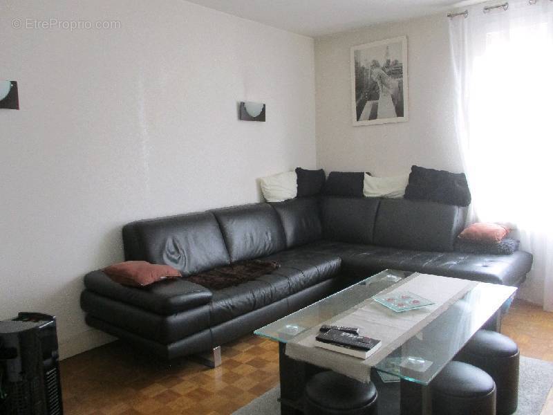 Appartement à LIMEIL-BREVANNES