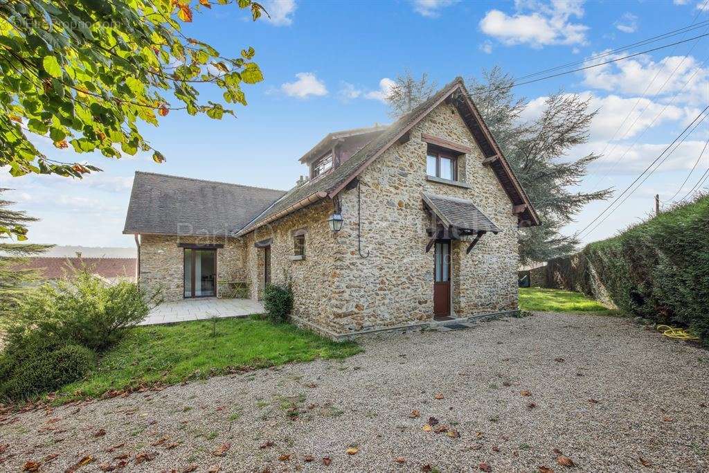 Maison à GROSROUVRE