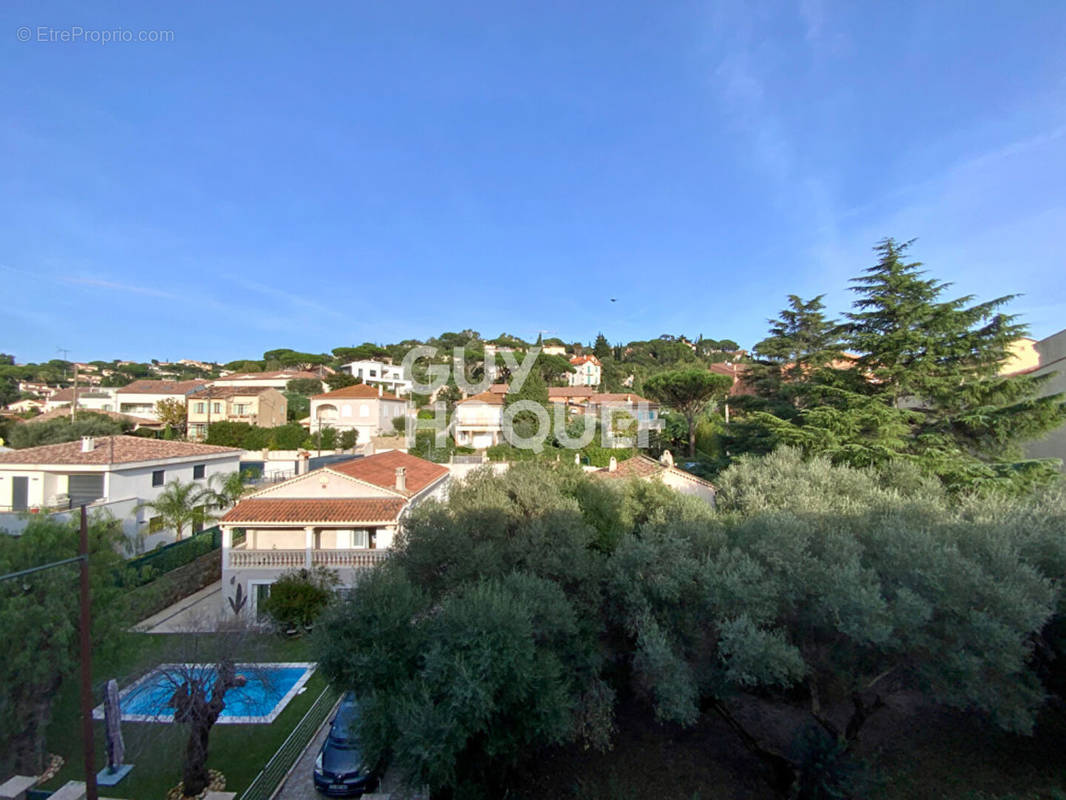 Appartement à SAINTE-MAXIME