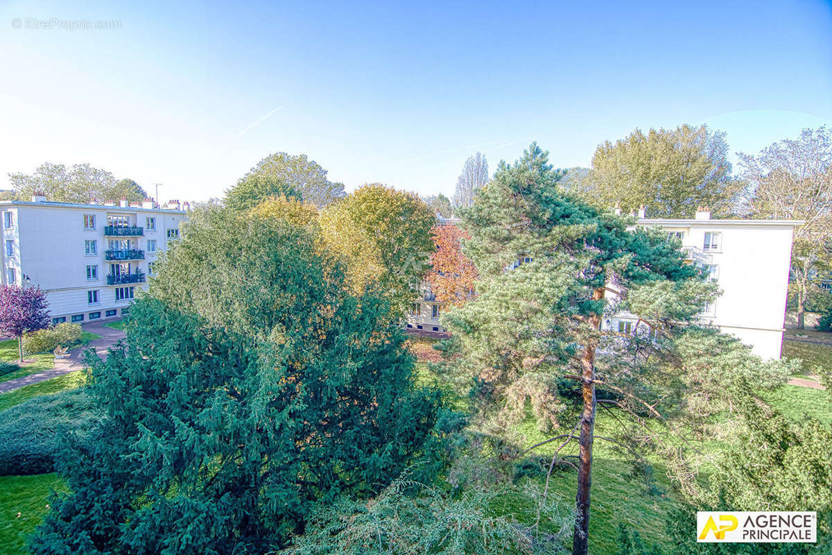 Appartement à SAINT-GERMAIN-EN-LAYE