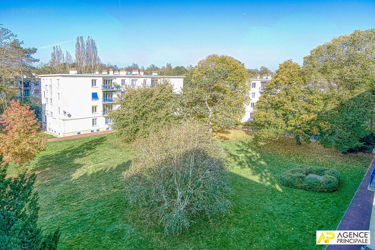 Appartement à SAINT-GERMAIN-EN-LAYE