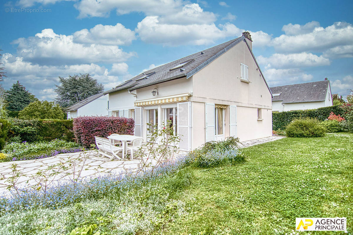 Maison à CHAMBOURCY