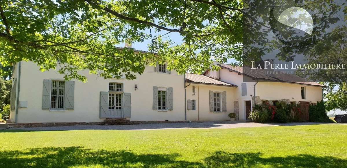 Maison à MONTAUBAN