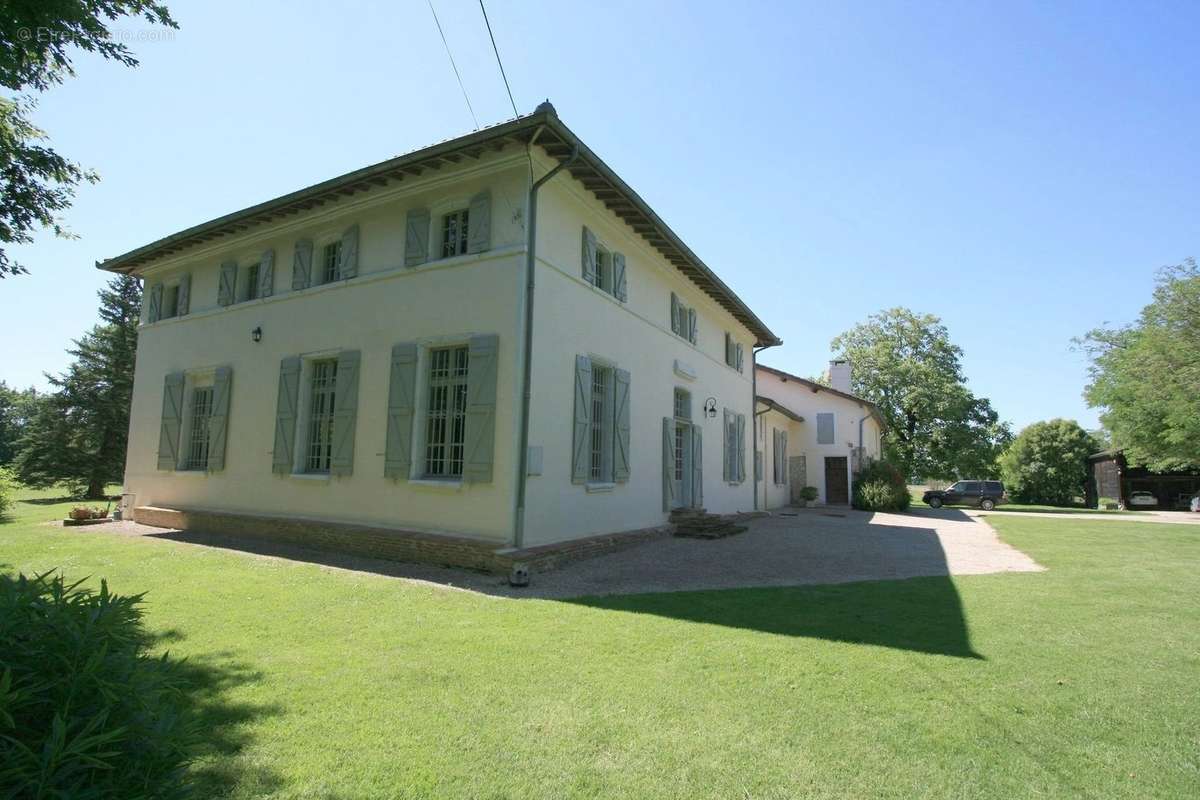 Maison à TOULOUSE