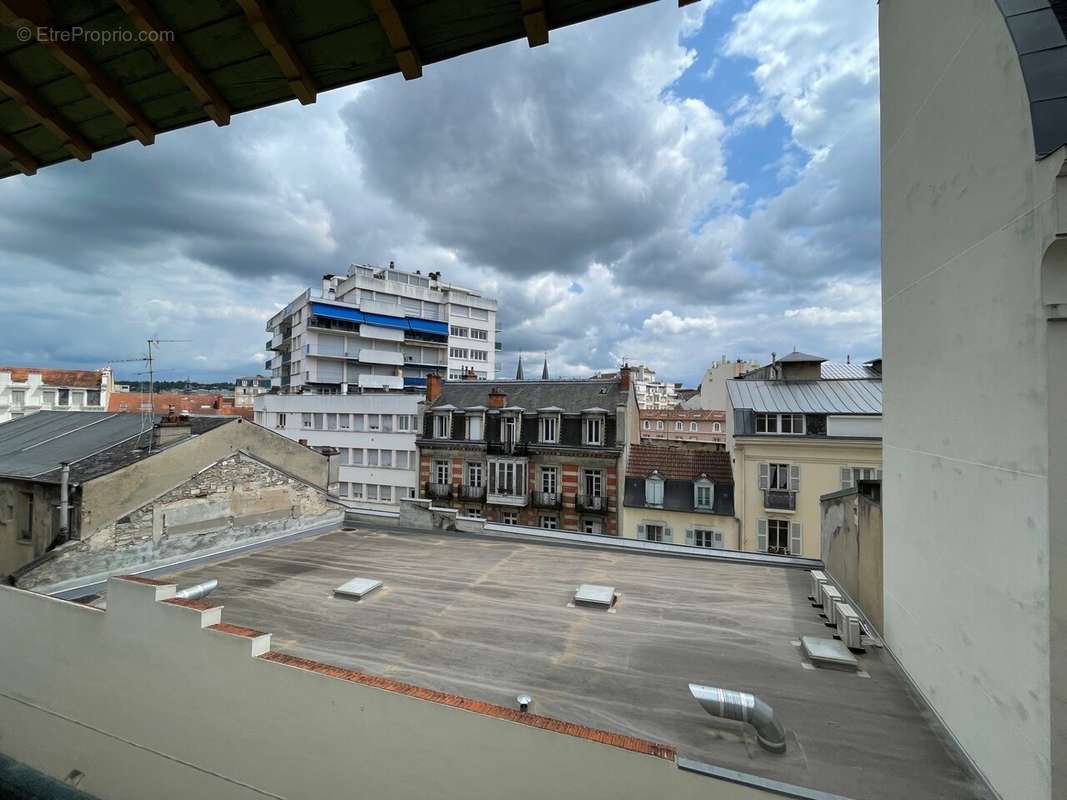 Appartement à VICHY