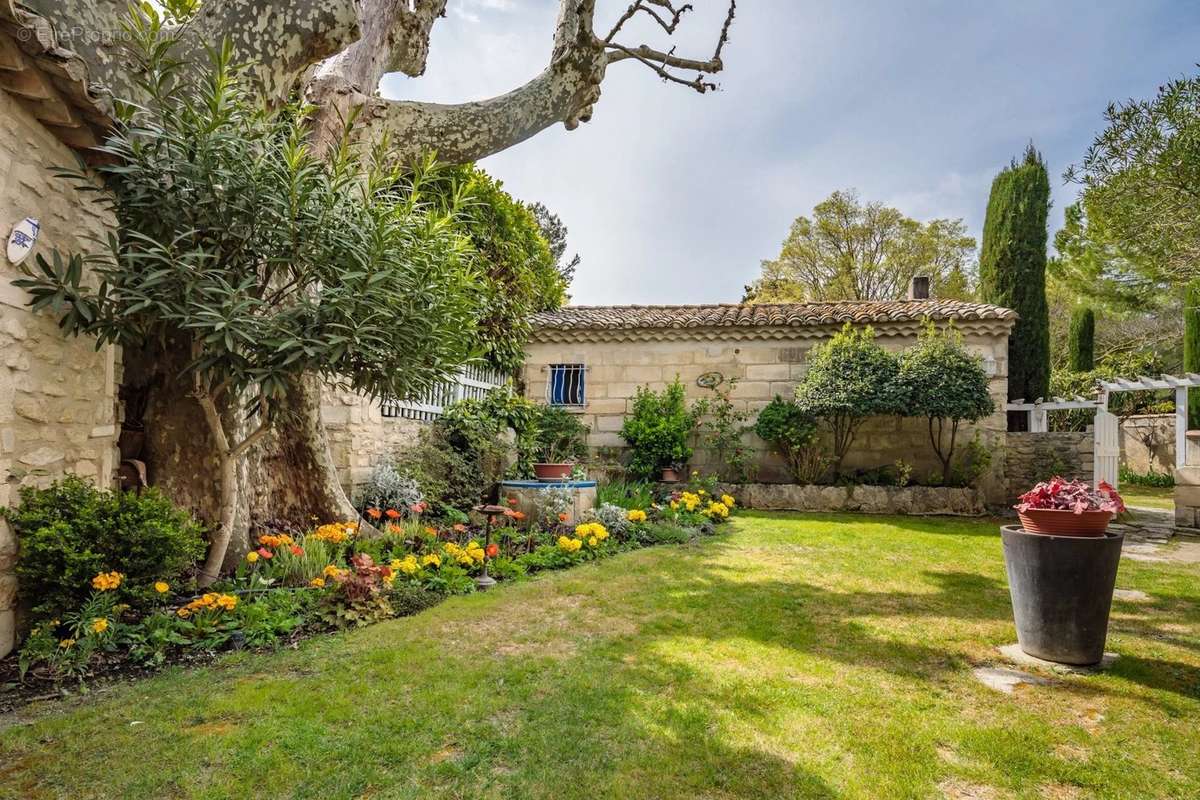 Maison à SAINT-REMY-DE-PROVENCE