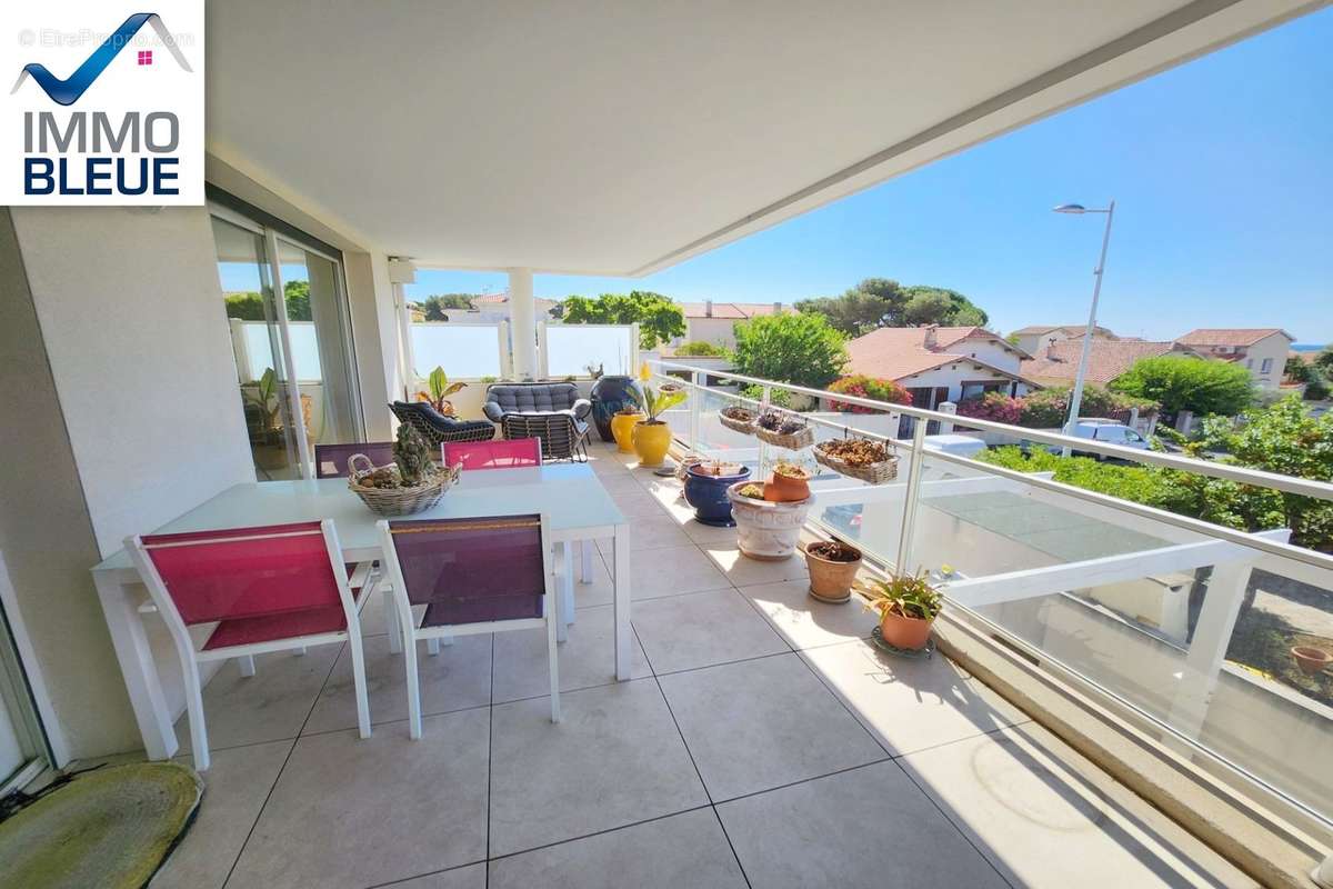 Appartement à SAUSSET-LES-PINS