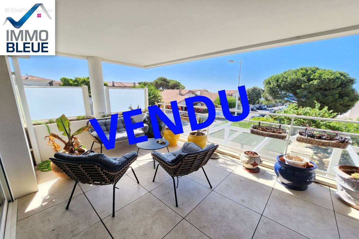 Appartement à SAUSSET-LES-PINS