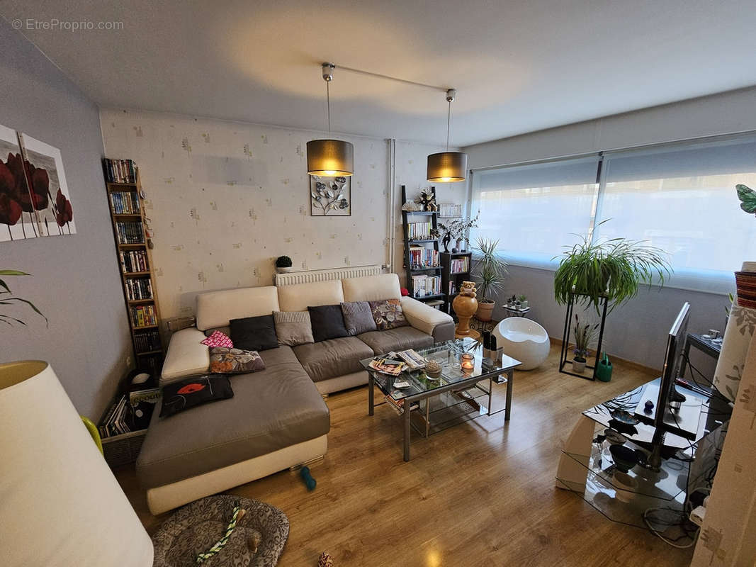 Appartement à SAINT-CLAUDE