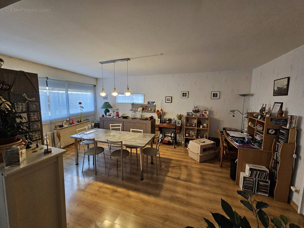 Appartement à SAINT-CLAUDE