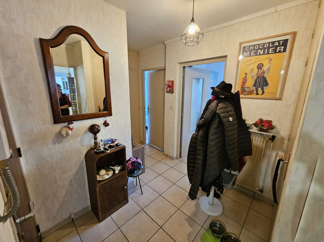 Appartement à SAINT-CLAUDE