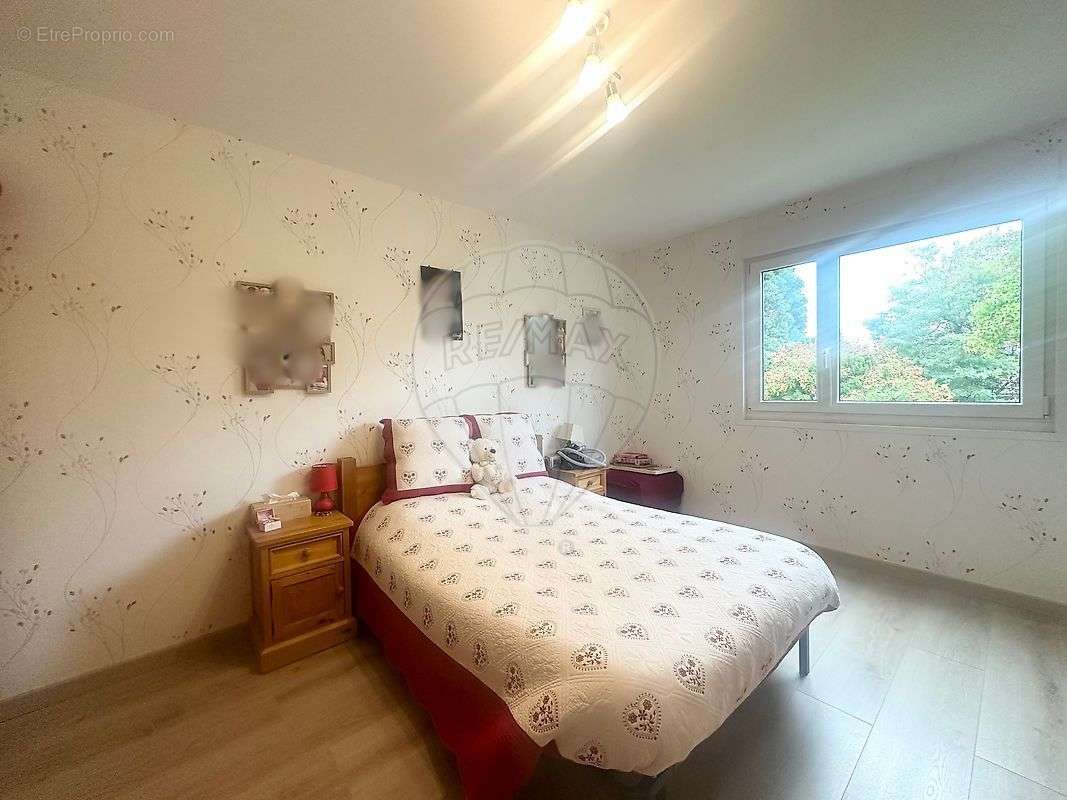 Appartement à METZ