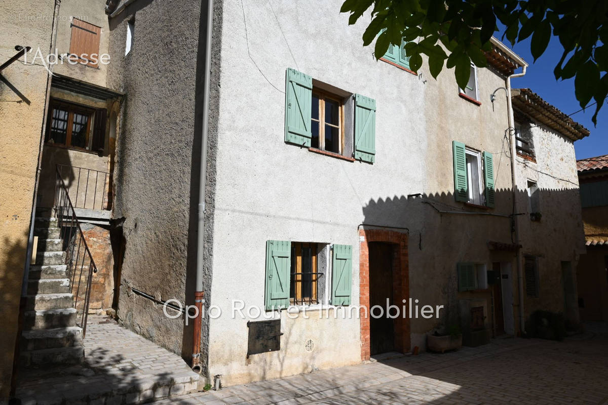 Maison à LE ROURET