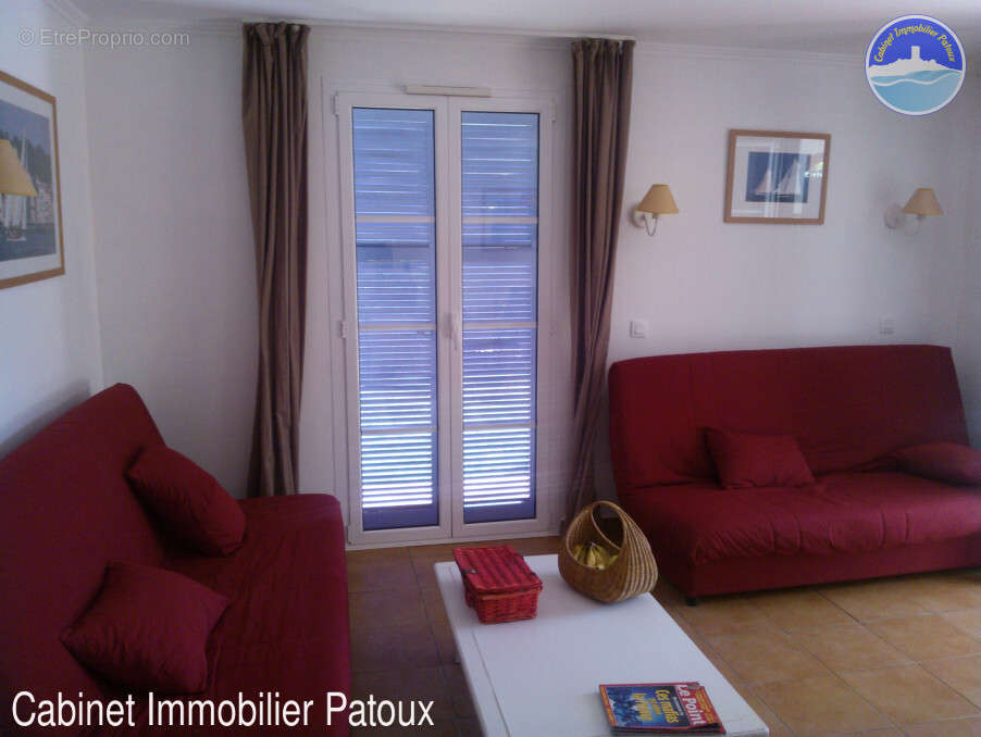 Appartement à SAINT-RAPHAEL