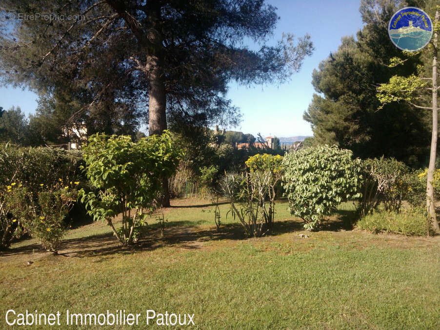 Appartement à SAINT-RAPHAEL