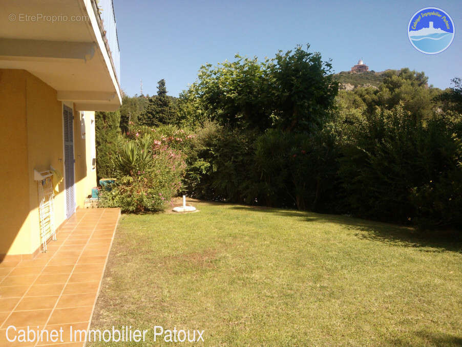 Appartement à SAINT-RAPHAEL