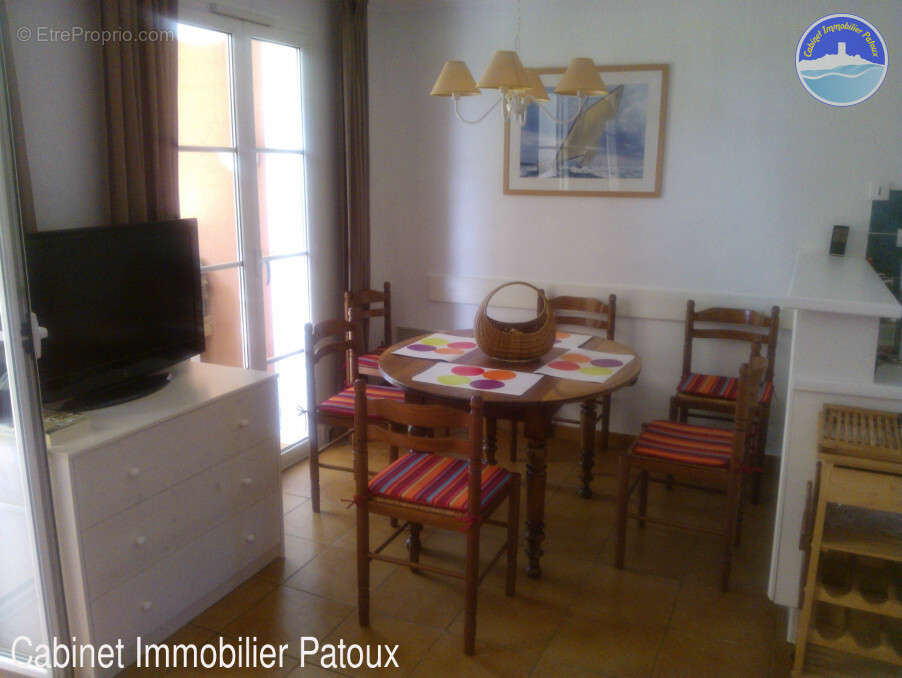 Appartement à SAINT-RAPHAEL