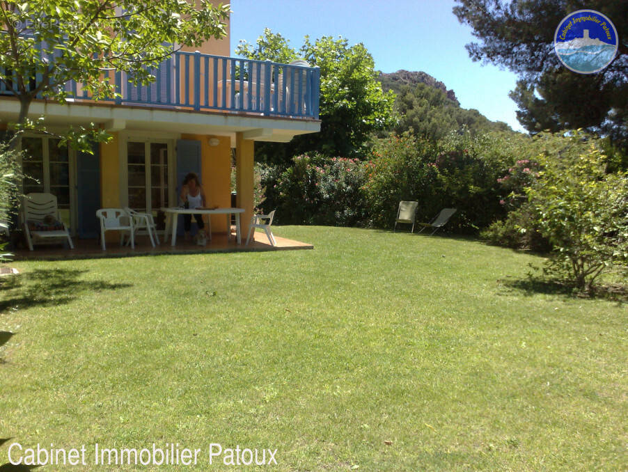 Appartement à SAINT-RAPHAEL