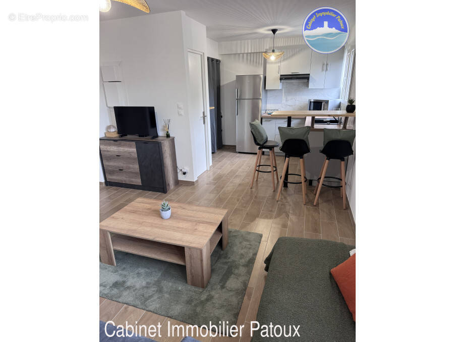 Appartement à SAINT-RAPHAEL