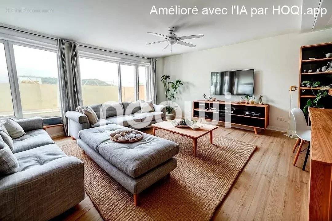 Appartement à BRIGNAIS