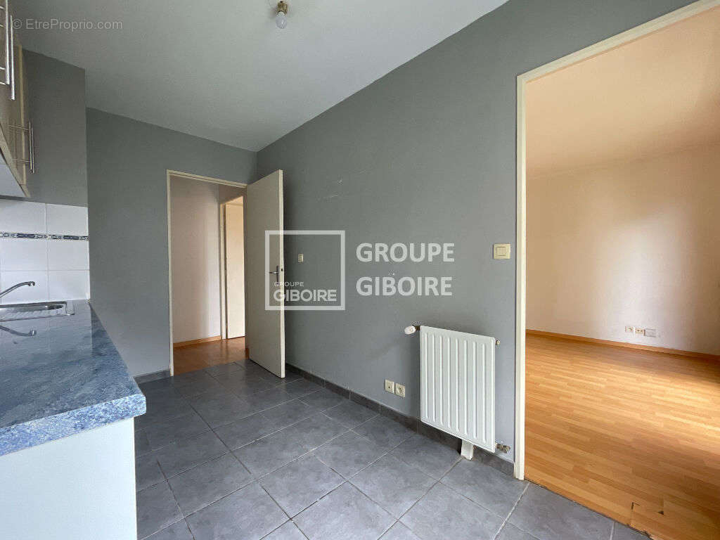 Appartement à BRUZ