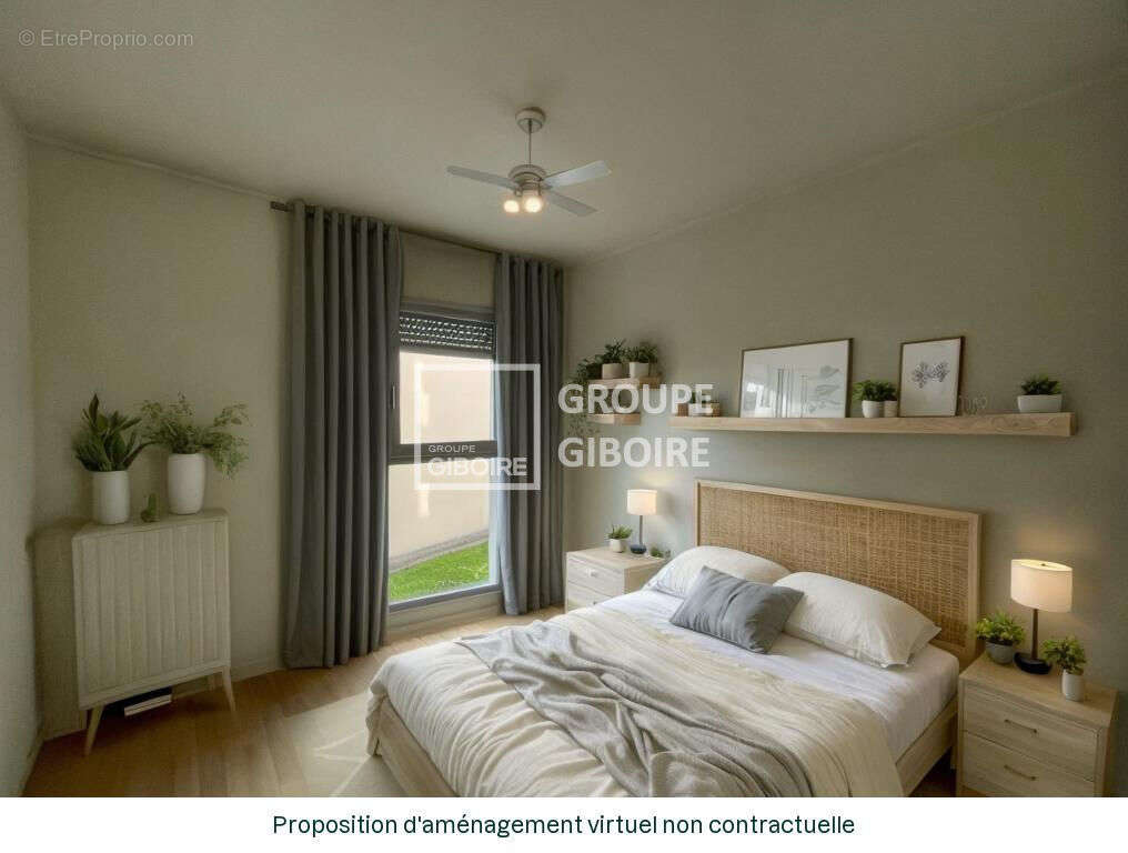 Appartement à BRUZ