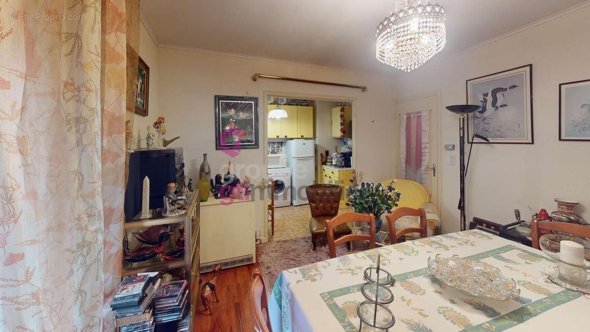 Appartement à LE MONASTIER-SUR-GAZEILLE