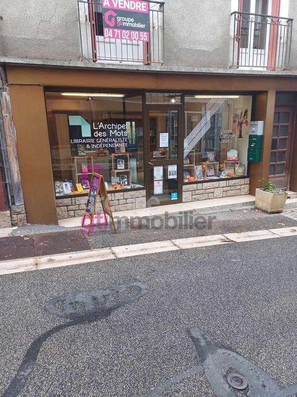 Appartement à LE MONASTIER-SUR-GAZEILLE