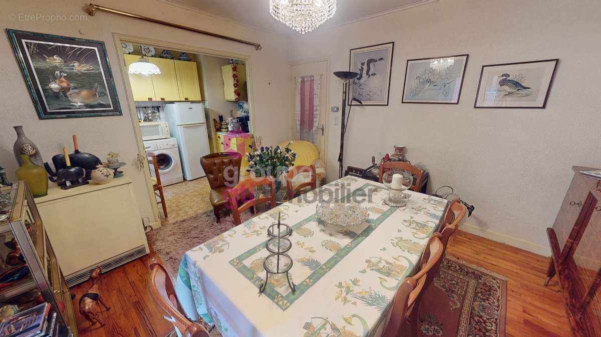 Appartement à LE MONASTIER-SUR-GAZEILLE