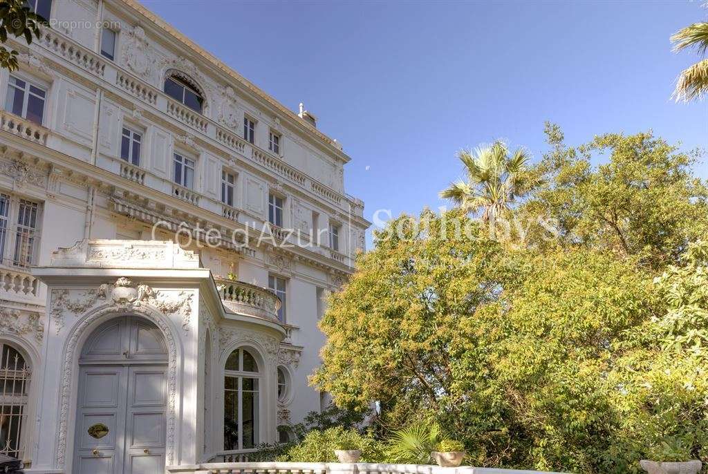 Appartement à CANNES